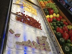 自助取餐区-盛江山自助料理(太原街万达店)