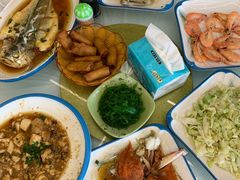 -渔中舟海鲜大排档(普陀沈家门店)
