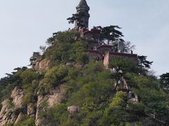 -天津盘山风景名胜区