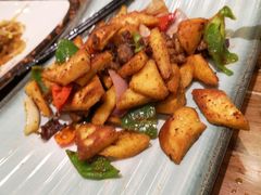 -清真·玛丽亚新疆菜主题餐厅(浙江中路店)