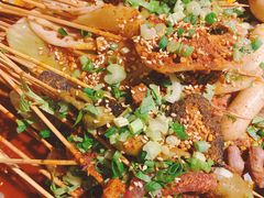 成都经典干拌串串香-付小姐在成都(五道口店)
