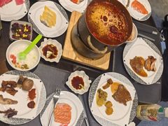 -西藏饭店·亚克·食光自助餐厅