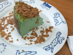 开心果巴斯克-Reset Coffee 与海咖啡