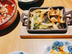 -一心创作料理屋(经开万达店)