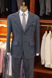 -Hongdu红都·高端西装定制男士西装礼服大衣定制