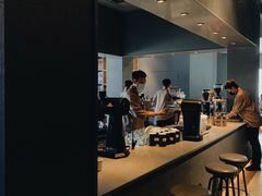 自助取餐区-来回·咖啡(钟村咖啡豆店)