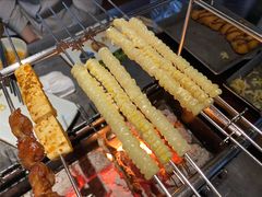 玉米-很久以前羊肉串(簋街店)