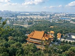 -南京市江宁方山