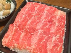 雪花和牛-东海怡品海鲜豆捞(舟宿夜江店)