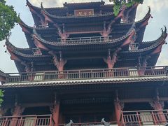 -采石矶景区