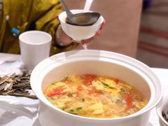西红柿鸡蛋汤-花家怡园