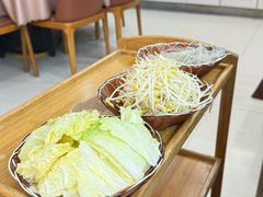 -香满锅老北京羊蝎子火锅·家常菜(新街口店)