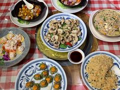 -龙桥私厨·姜花菊花过桥鱼·顺德菜(容桂店)