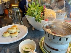 -百草滩羊清水涮羊肉·清真·宁夏盐池滩羊(莲花桥店)