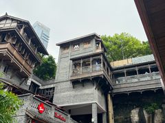 -重庆十八梯传统风貌区