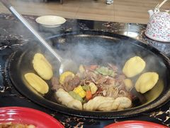 -东北特色铁锅炖·柴火灶(富阳一店)