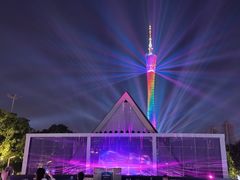 -海心沙亚运公园