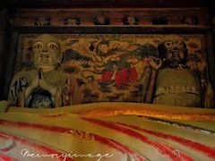 -张掖大佛寺景区