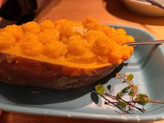 田园芝心红薯-蜜桃餐厅·伴山(绿宝广场店)