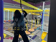 -重庆际华园室内极限运动中心