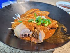 葱麻鸡-金谷园饺子馆(北邮总店)