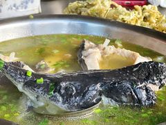 -青龙潭鱼庄
