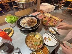 -正宗齐齐哈尔烤肉·齐牛哥鲜切炭火烤肉(杭州总店)