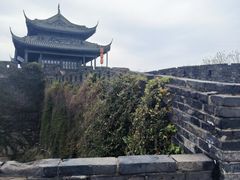 -虞山城墙