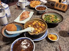 -南京大牌档(人民广场店)