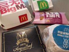 -麦当劳(四川北路店)