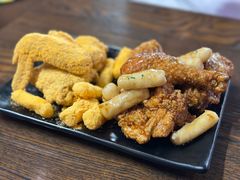 -CHICKEN NOW韩式炸鸡&啤酒