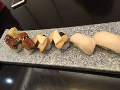 鹅肝寿司-汕头国际大酒店-牛一町目餐厅