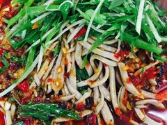 韭菜腰丝-洪霞餐馆