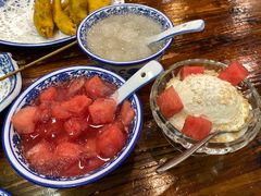 -曼生活·炸小吃糖水