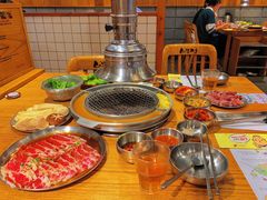 -姜虎东白丁烤肉(虹桥天地店)