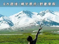 -伊犁河风景区