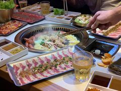 -杨记齐齐哈尔烤肉(总店)