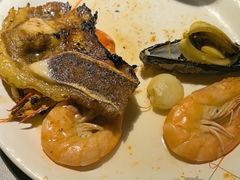 -伍棵煋炭烤自助料理·烤鳗鱼(浦东食品城店)