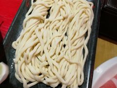 手擀面-谭鸭血老火锅(慈云寺店)