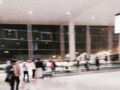 -广州白云国际机场-T2航站楼