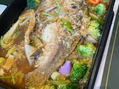 -食光全日制餐厅(绵阳首开喜来登酒店)
