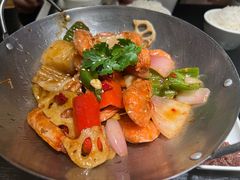 -吴越荣记苏州菜·松鼠桂鱼 100% 活鱼现做(月光码头店)
