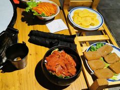 -么肆烤肉·中式自助·烤肉大排档(街道口季佳PAI店)