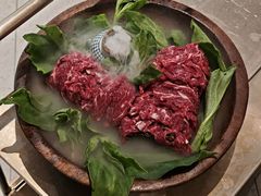 -左庭右院鲜牛肉火锅(京西大悦城店)