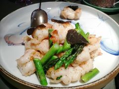 松露焗大虾球-晟永興烤鸭店(五道口店)