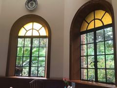 靠窗位-马勒别墅·中餐厅