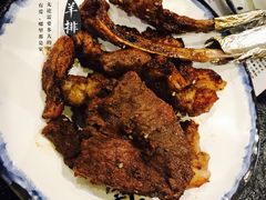 -漫烤鱼&徐州烧烤夜宵(万达店)