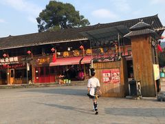 -寨沙侗寨(侗族歌堂)