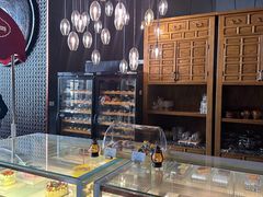 -时光吧·大堂吧·丽江和府洲际度假酒店