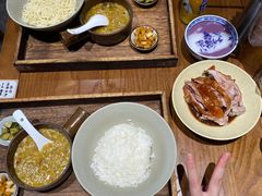 -李百蟹·江南蟹黄面·河景餐厅(夫子庙总店)